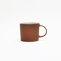 Image 1 of Small Red Stone Mug