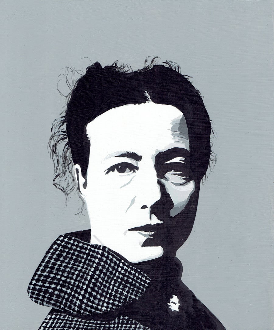 Image of SIMONE DE BEAUVOIR