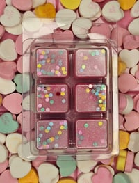 Image 6 of Marshmallow Treat Sweetheart A Rockytop Wax Works exclusive custom houseblend fragrance 