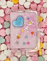 Image 2 of Marshmallow Treat Sweetheart A Rockytop Wax Works exclusive custom houseblend fragrance 