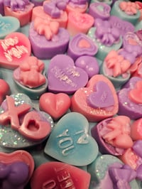 Image 16 of Marshmallow Treat Sweetheart A Rockytop Wax Works exclusive custom houseblend fragrance 