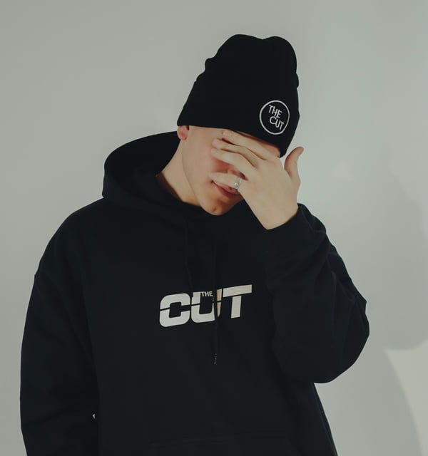 Image of THE CUT BEANIE