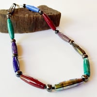 Image 2 of Maria - Long Tubes Necklace