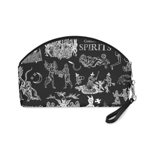 Image of Welcome to the Sabbat | Cosmetic Bag