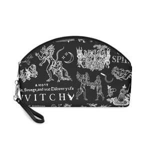 Image of Welcome to the Sabbat | Cosmetic Bag