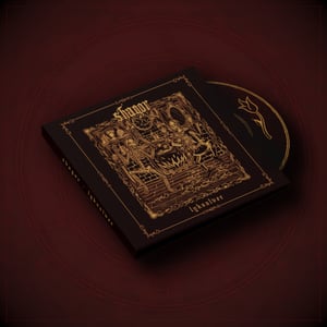 Image of SHAGOR "Lyksalver" CD 