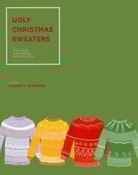 Image 1 of Ugly Christmas Sweaters ("PGC Presents" Title)