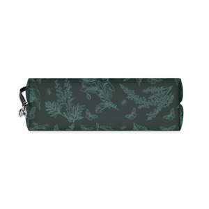 Image of Poisons and Pollinators | Cosmetic Bag | Veridian