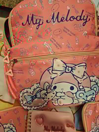 Image 2 of My Melo Bookbag Bundle 
