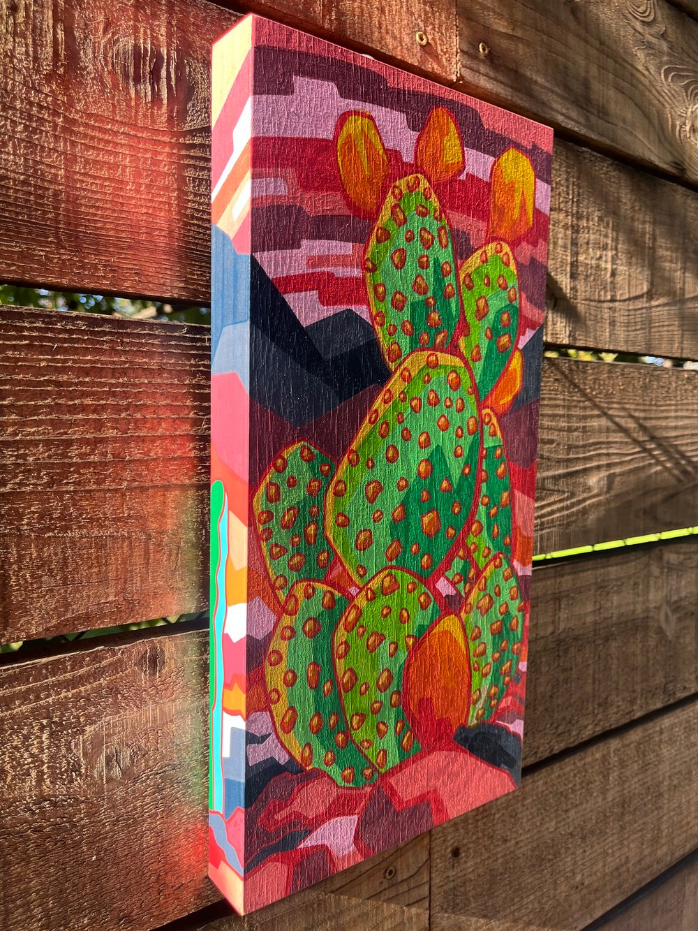 Image of Opulent Opuntia