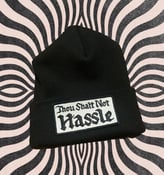 Image of Hassle knit beanie 