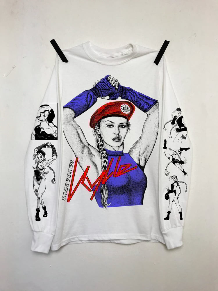 Image of STREET FIGHTER KYLIE