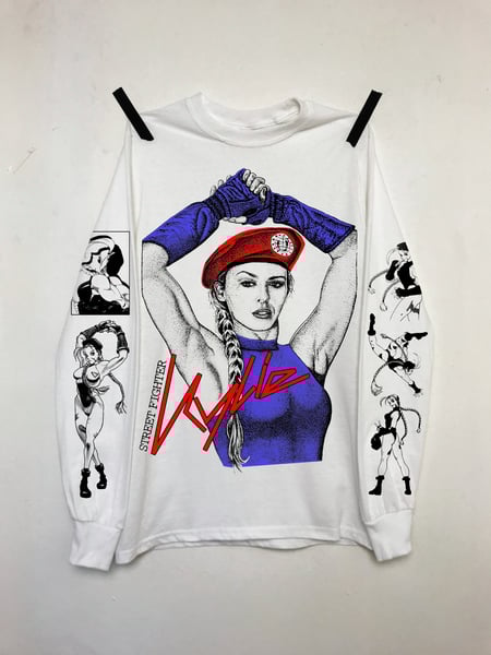 Image of STREET FIGHTER KYLIE