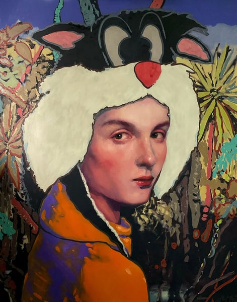 Image of Luis Cornejo | FELINE EXPLORER I