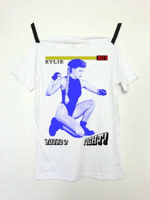 Image of STREET FIGHTER KYLIE - SHORT SLEEVE