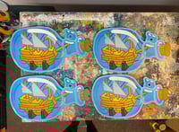 Image 2 of Ship In A Bottle #4