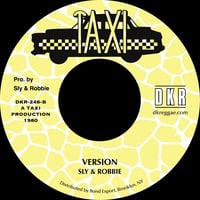 Image 2 of Viceroys - This World 7" (Taxi)