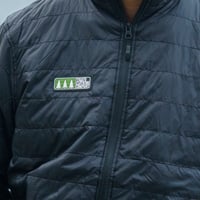 Image 3 of Men's "Pines" Puffy Jacket