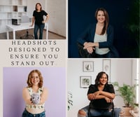 Commercial Headshots for you Brand