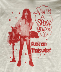 Image 1 of ZAPPA TEE