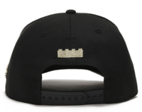 Image 3 of New Era x Amorsolo Philippines Art Patch Black 9FORTY A-Frame Snapback Cap [2024]