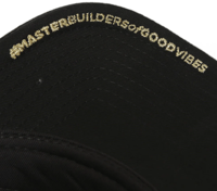 Image 7 of New Era x Amorsolo Philippines Art Patch Black 9FORTY A-Frame Snapback Cap [2024]