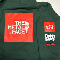 Image 3 of ALL RAPS - HOODIE