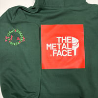 Image 4 of ALL RAPS - HOODIE