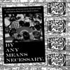 BY ANY MEANS NECESSARY ZINE