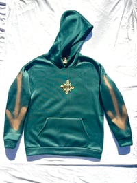 Image of Planting Seeds of Dissent Hoodie in Green