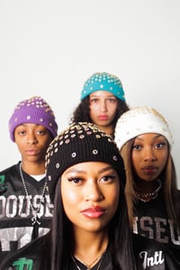 Image 3 of Droppin Jewels Beanie