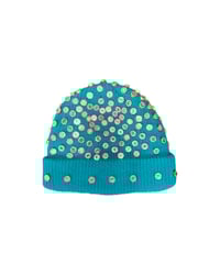 Image 2 of Droppin Jewels Beanie