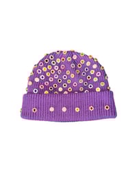 Image 1 of Droppin Jewels Beanie