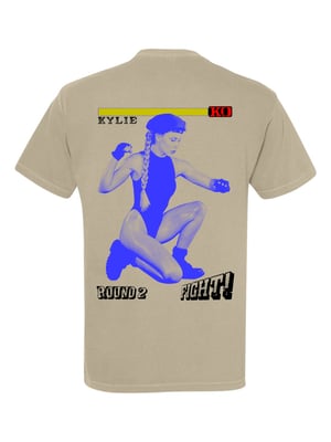 Image of STREET FIGHTER KYLIE - KHAKI