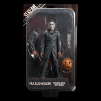 Image 3 of HALLOWEEN (1978) - 8" MICHAEL MYERS