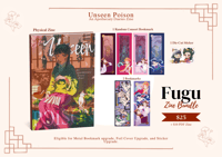 Fugu Bundle (Physical Zine Bundle)