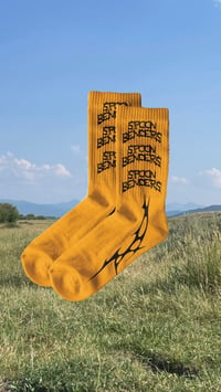 Spo00ni3s Socks