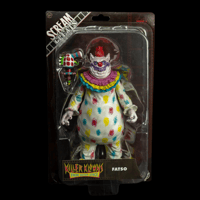 Image 3 of KILLER KLOWNS FROM OUTER SPACE - 8" FATSO