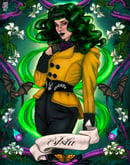 Image 2 of Custom Character Card Commission Full-Color