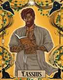 Image 6 of Custom Character Card Commission Full-Color