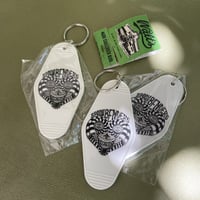 Sp00ni3s Keychain