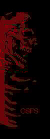 RED SKELETON 
