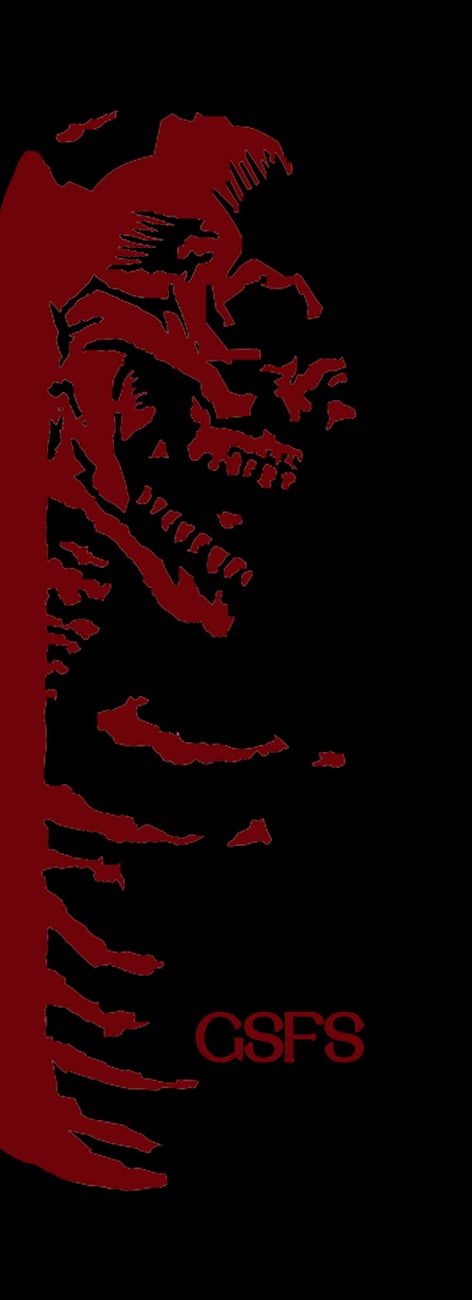 RED SKELETON 