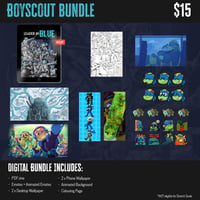 Boyscout - Digital Bundle