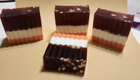 Image 2 of U'NIQUE OATMEAL & COCONUT SOAP 