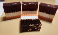 Image 1 of U'NIQUE OATMEAL & COCONUT SOAP 