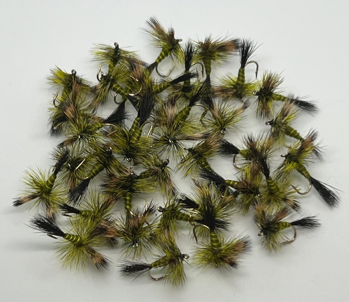 Green Drake (Western) | Fleeger’s Flies