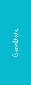 CURSIVE TEAL
