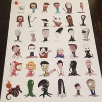 Image 1 of OCTOGOTH poster