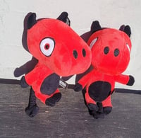 Image 1 of 2 Jersey Devil Plushies